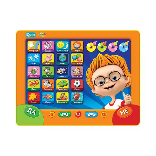 Таблет образователен МНОГОЗНАЙКО THINKLE STARS - Image 2