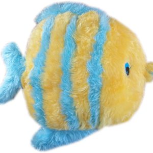 Плюшена Риба Флаундър, детска играчка