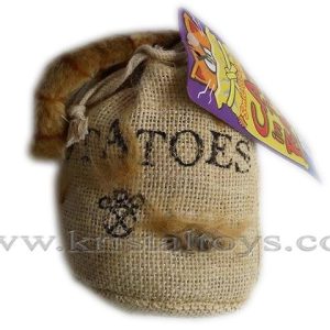 Коте в торба, интерактивна музикална детска играчка