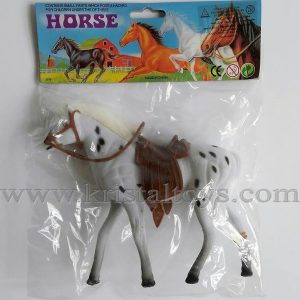 Кон три цвята 616, детска играчка