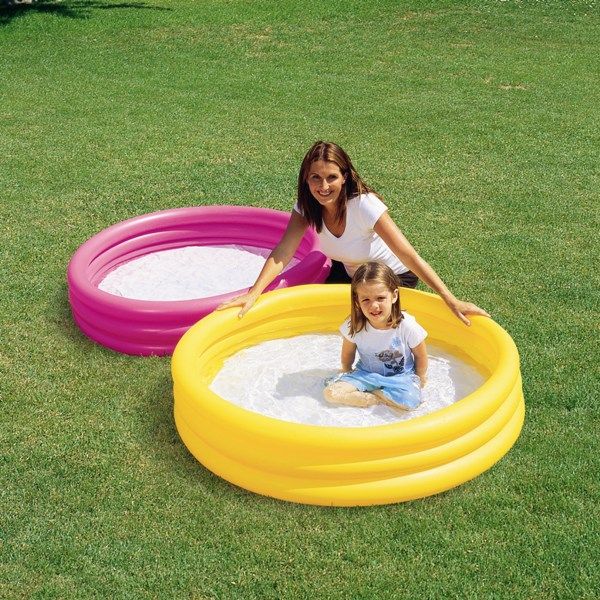 Басейн, надуваем неон 3 нива Бестуей Bestway 51024