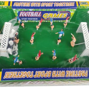 Футбол игра плюс шах, го и три на един ред