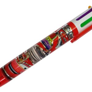 Химикал Карс Cars - шест цвята