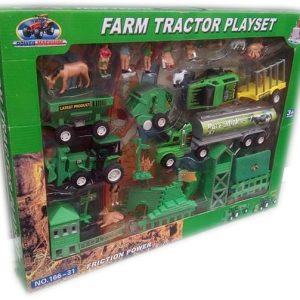 Ферма, комплект детска играчка