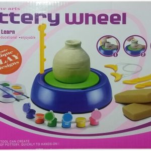 Грънчарско колело