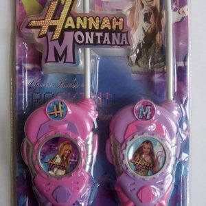 Радиостанция Уоки Токи Хана Монтана