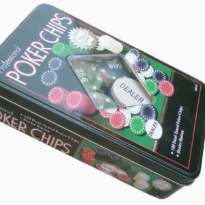 Комплект за Покер Poker chips 100