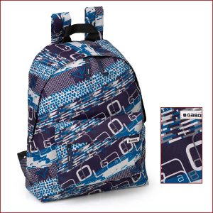 ГАБОЛ Gabol - Enter Ученическа раница с едно отделение 212603