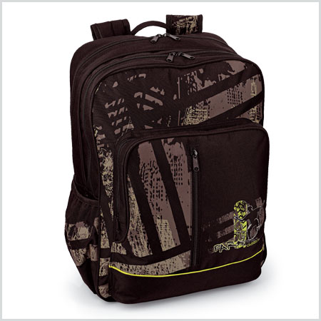 ГАБОЛ Gabol - Park Ученическа раница с две отделения 210200