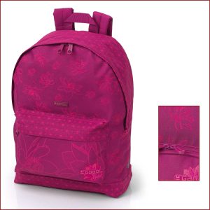ГАБОЛ Gabol - Orchid Ученическа раница с едно отделение 211903