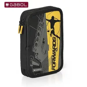 ГАБОЛ Gabol - Stadium несесер с два ципа 212307
