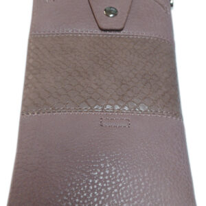 Портмоне с цип и калъф за телефон - голямо.