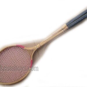 Федербал дървен - за движение, спорт и здраве.