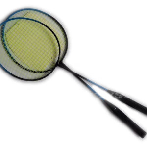 Федербал метален лукс - за движение, спорт и здраве