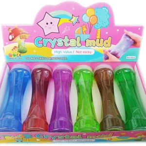 Желе, слайм, кристал Crystal mug