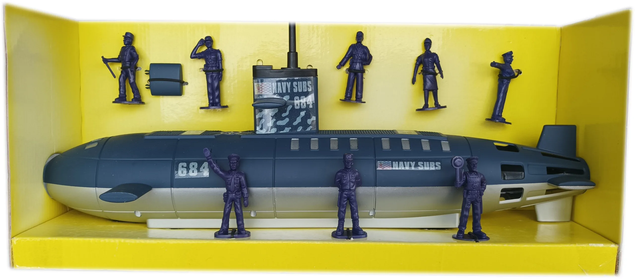 Подводница, детска играчка