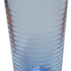 Чаша синя Линея комплект 6 броя