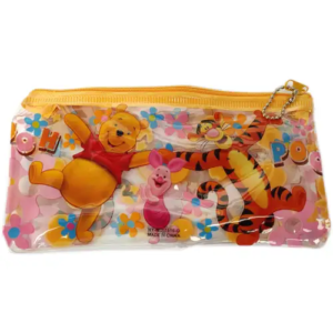 Ученически Несесер с един цип и с картинка на Мечо Пух Winnie the Pooh 173001/3