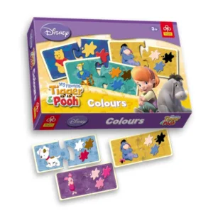 Игра лиценз Цветовете Мечо Пух