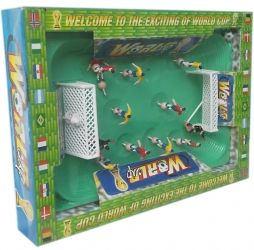 Футбол игра комплект с футболно поле и футболисти