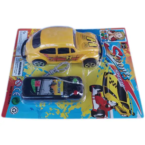 Кола Бътъл с дистанционно управление