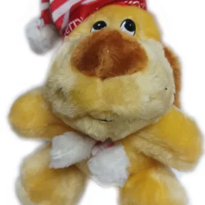 Коледен плюш Куче