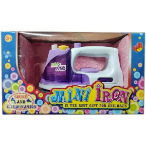 Ютия цветна със звук и светлина