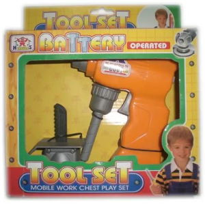 дрелка електрическа