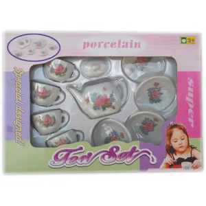 Сервиз за чай за кукли