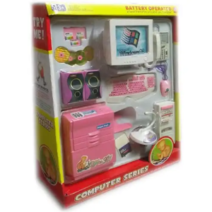 Компютър - детска играчка комплект