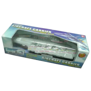 Самолетоносач със самолети