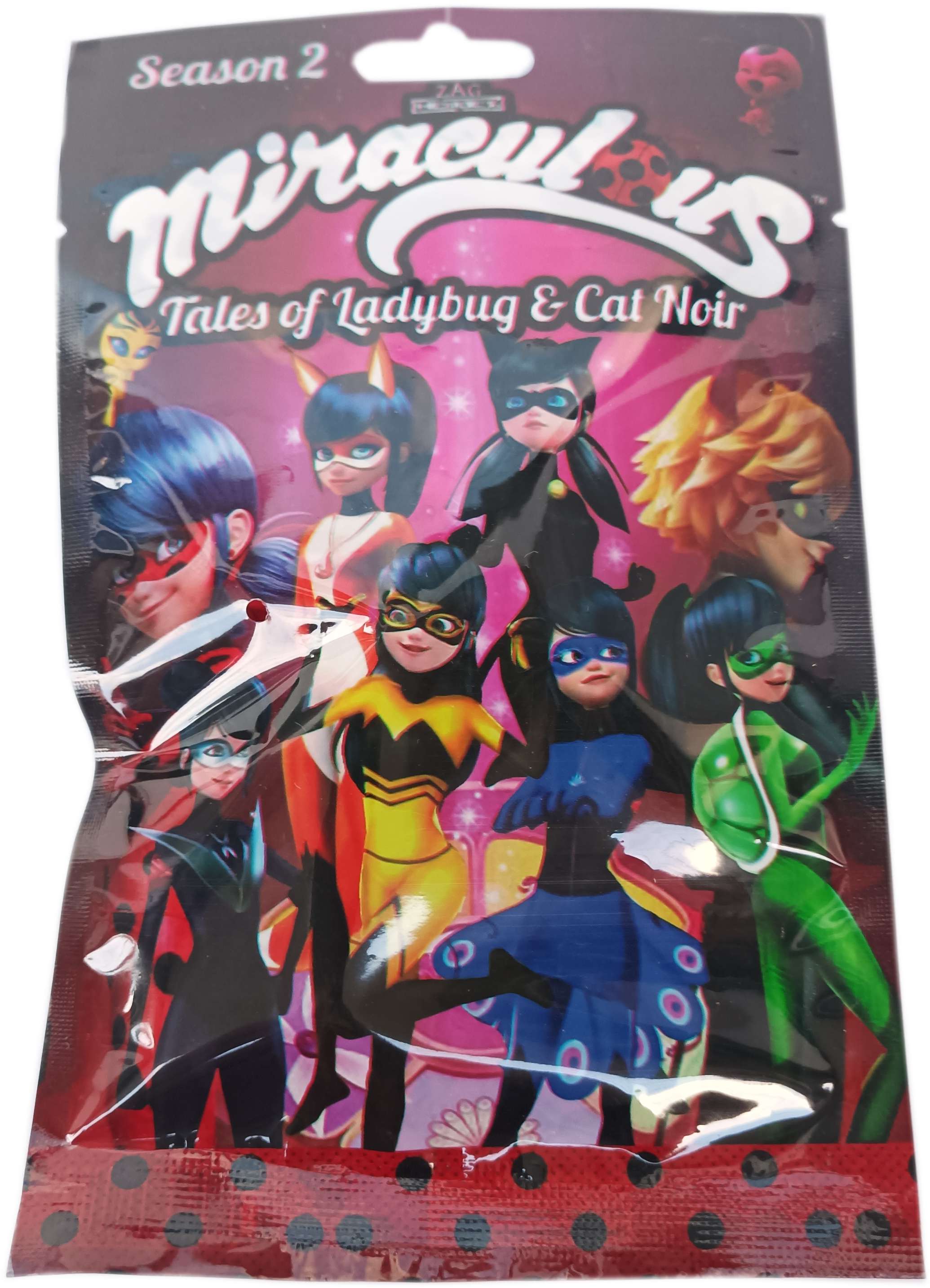 Калинката и черният Котарак детски комплект