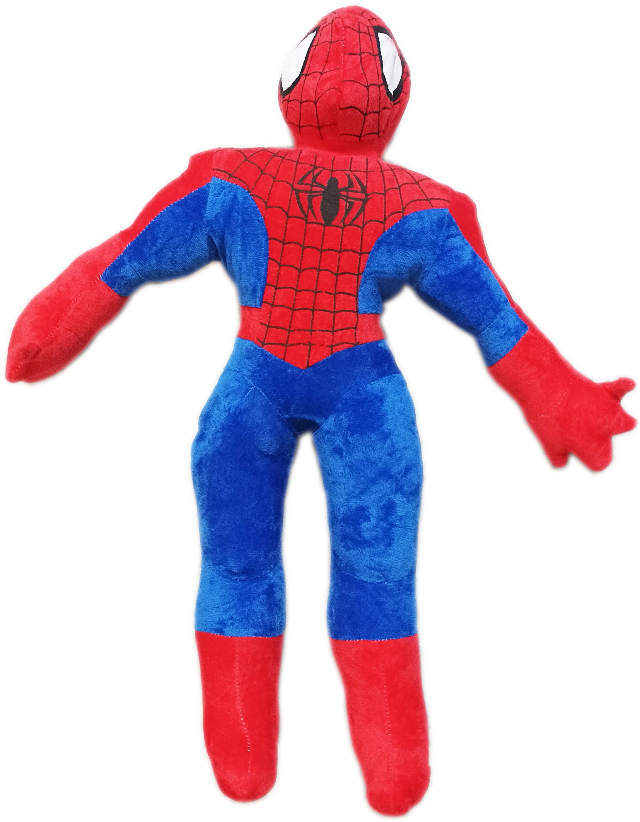 Спайдърмен Spiderman голям, плюшена играчка