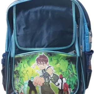 Ученическа раница с картинка на Ben 10