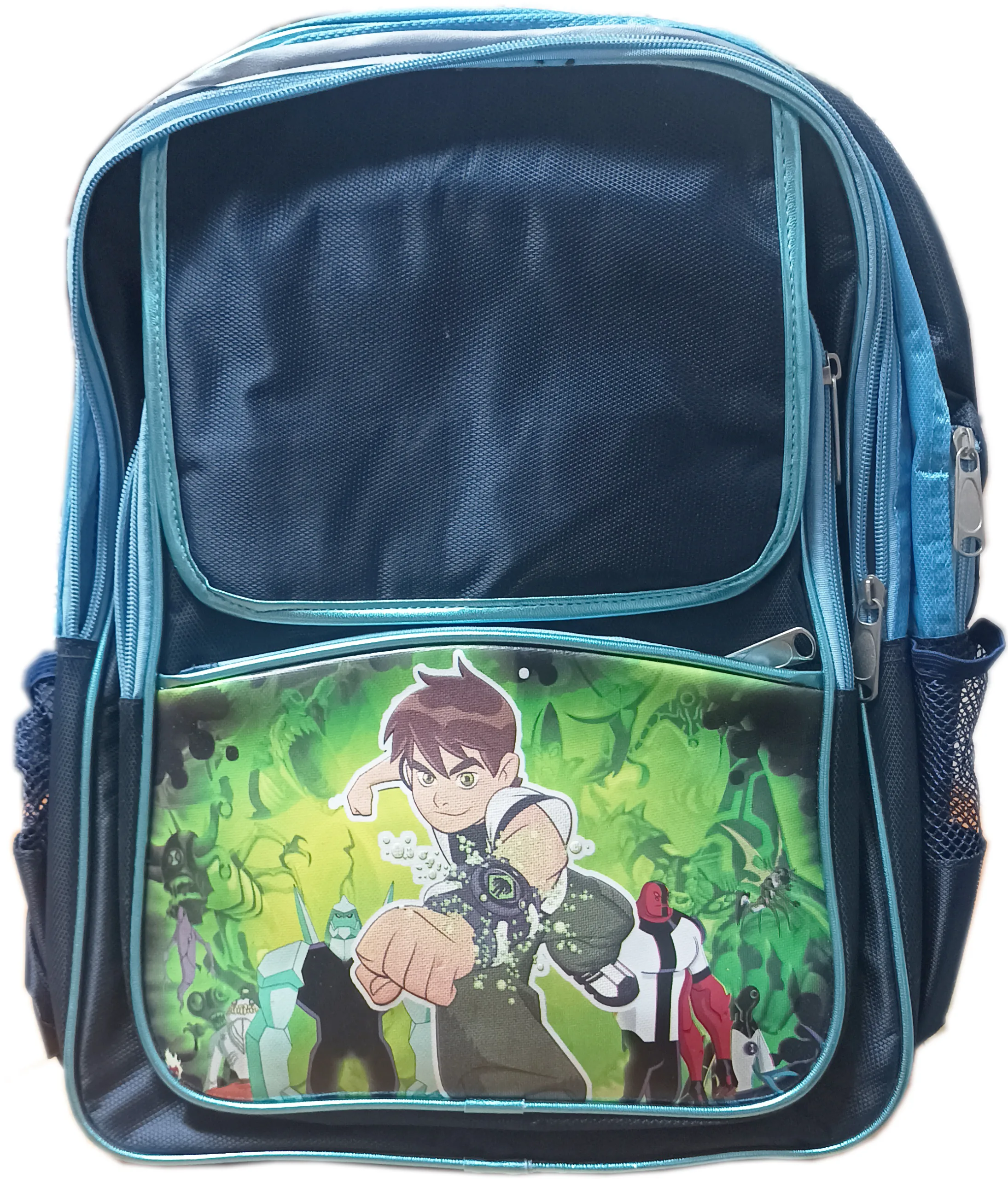 Ученическа раница с картинка на Ben 10