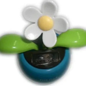 Антистрес танцуващо соларно Цвете