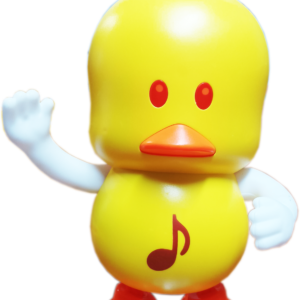 Пате танцуващо с музика и светлина