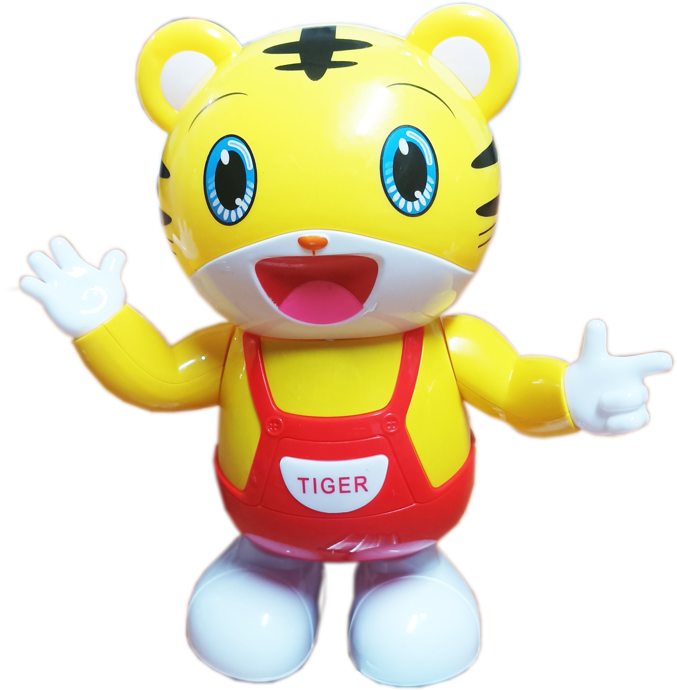 Тигър танцуващ, детска занимателна играчка