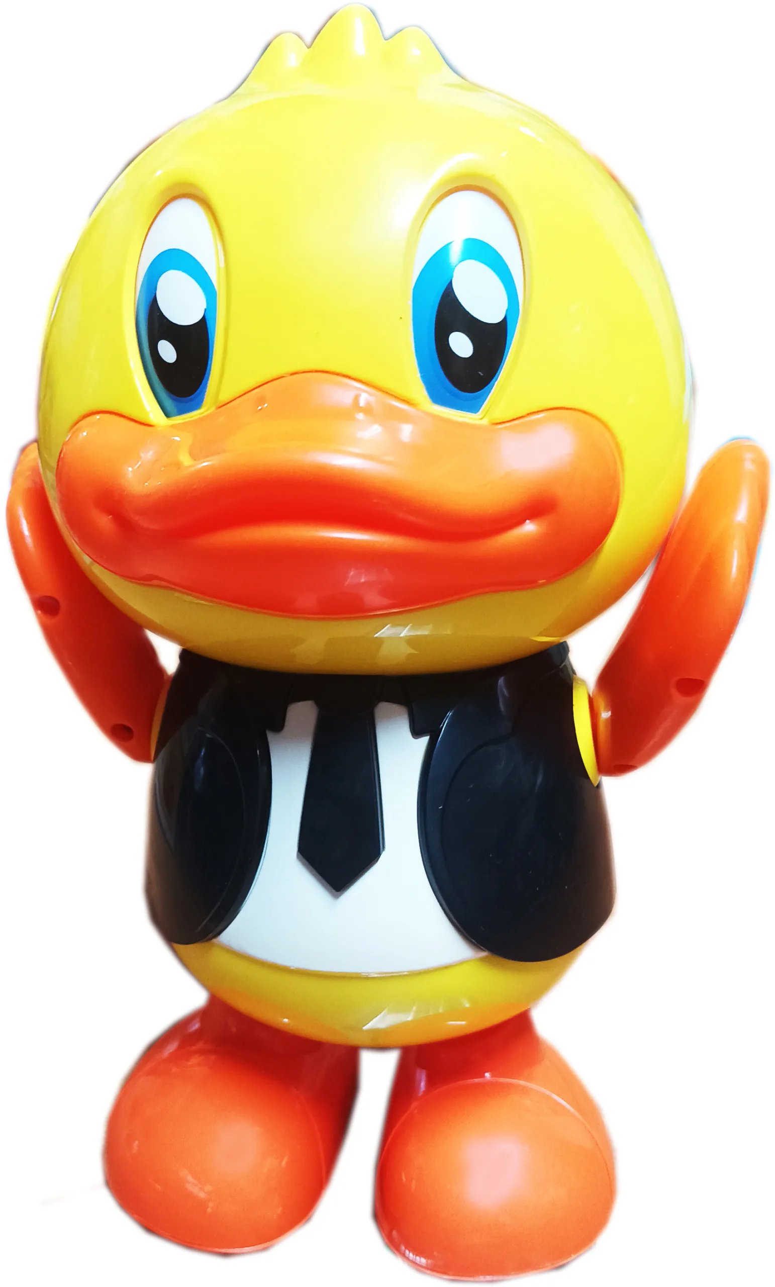 Пате с вратовръзка, детска занимателна играчка