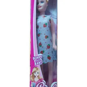 Кукла в подаръчна опаковка Фешън модел