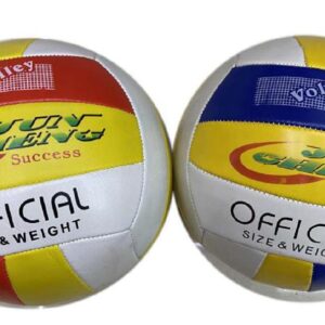 Волейболна топка, цветна