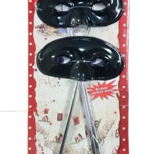 Зоро, две шпаги с маски, детска играчка комплект