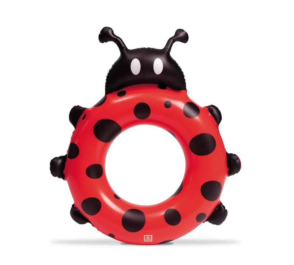 Надуваем пояс 50см. MONDO LADYBUG