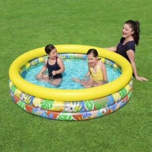 Надуваем басейн Тропическа мечта 168 х 38