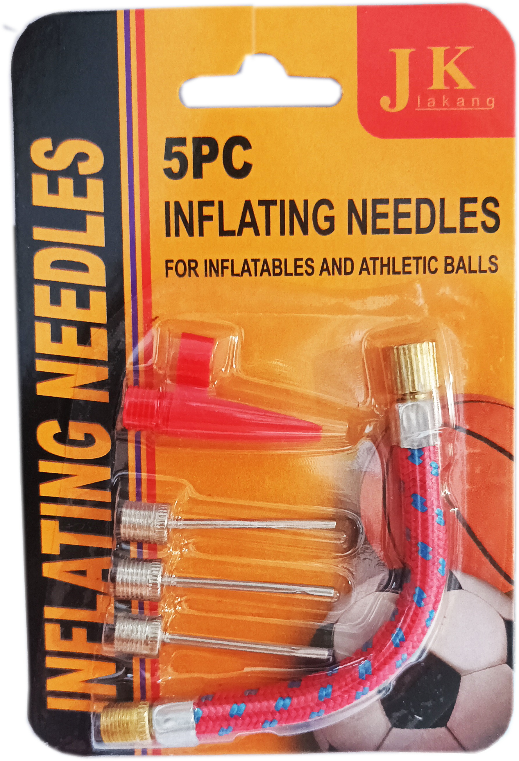 Игли за помпане на топки