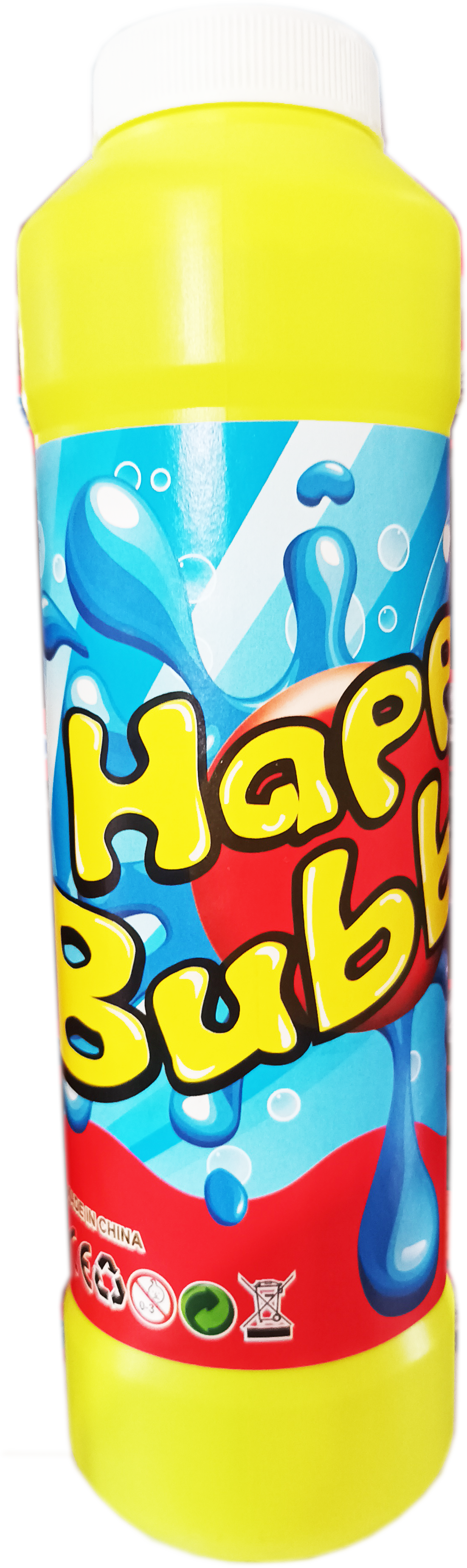 Течност за сапунени балони супер бум