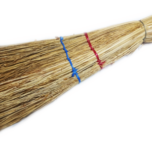 Метла декоративна