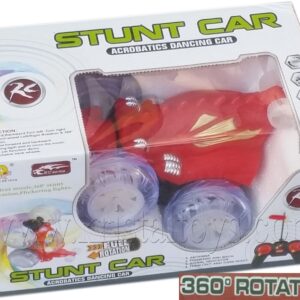 Преобръщаща се кола Динозавър с радиоуправление