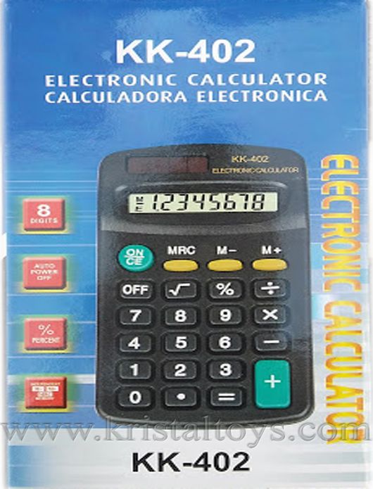 Калкулатор КК-402