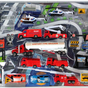 Спасителен отряд пожарна